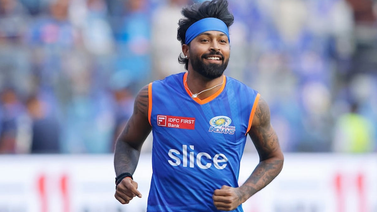 Hardik Pandya Chills Out With Ice Baths: Unveiling The Health Perks Of His Cool Recovery Routine